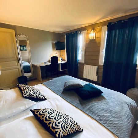 Le Chalet D'Etienne Saint-Etienne-les-Remiremont Dış mekan fotoğraf