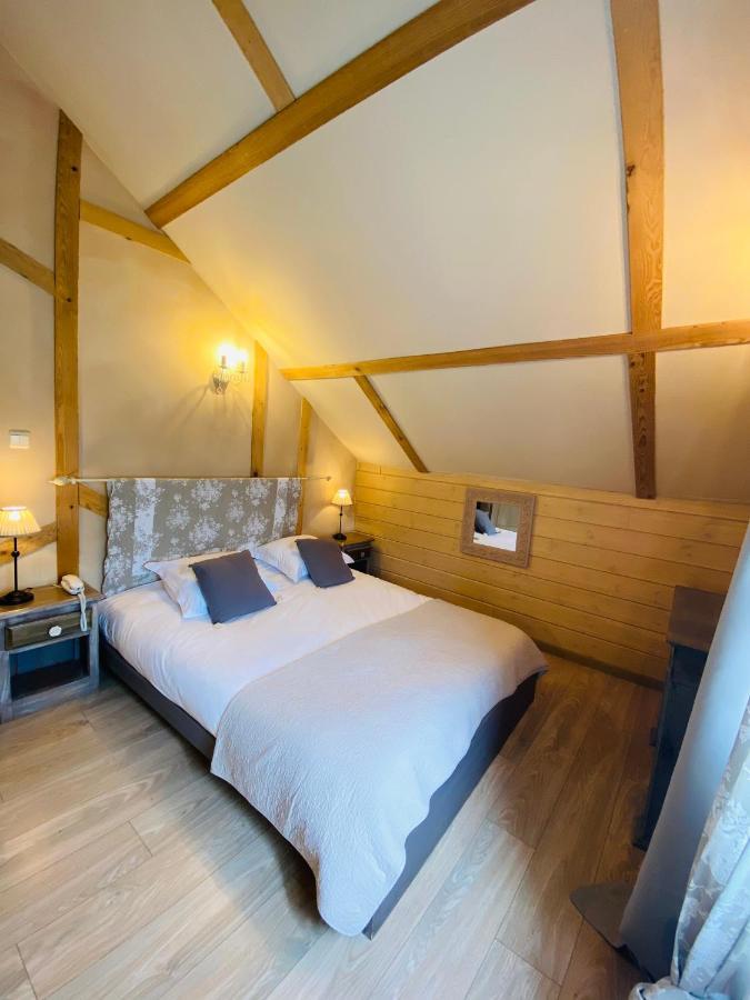 Le Chalet D'Etienne Saint-Etienne-les-Remiremont Dış mekan fotoğraf