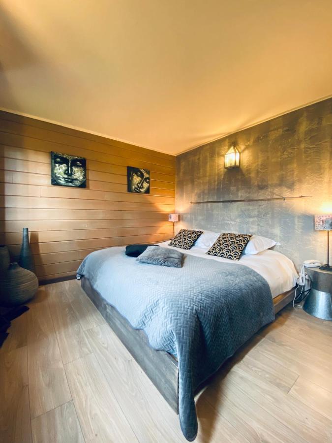 Le Chalet D'Etienne Saint-Etienne-les-Remiremont Dış mekan fotoğraf