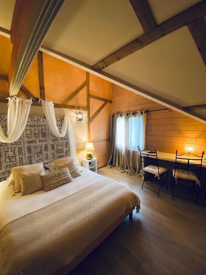 Le Chalet D'Etienne Saint-Etienne-les-Remiremont Dış mekan fotoğraf