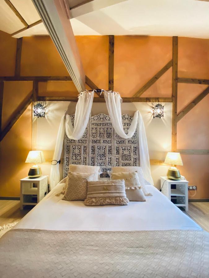 Le Chalet D'Etienne Saint-Etienne-les-Remiremont Dış mekan fotoğraf
