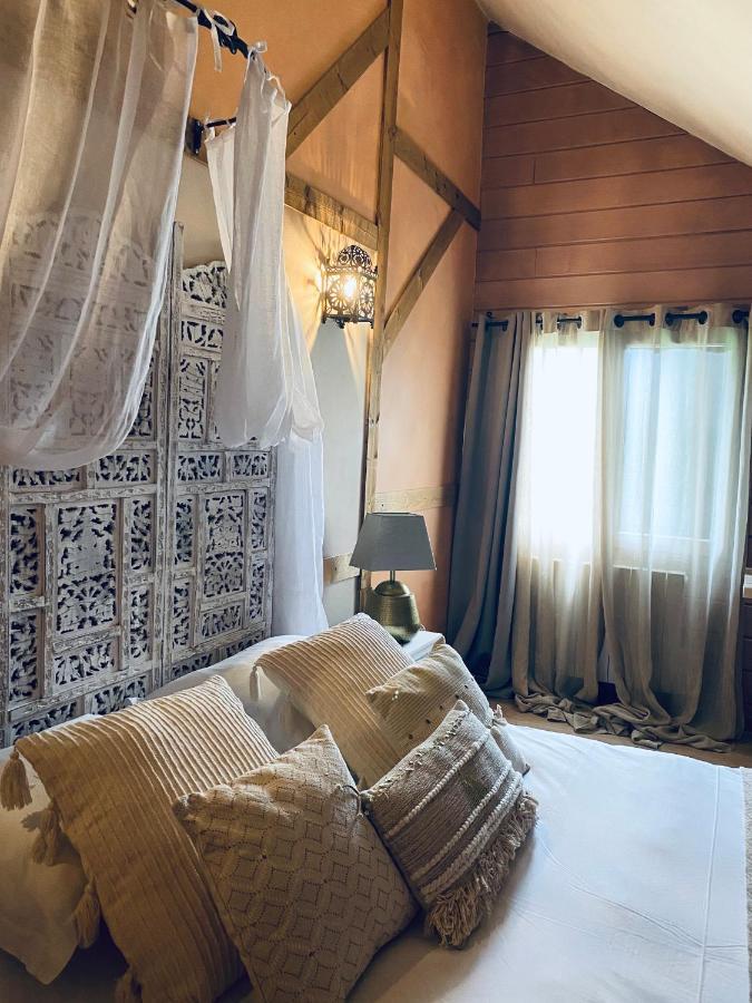 Le Chalet D'Etienne Saint-Etienne-les-Remiremont Dış mekan fotoğraf