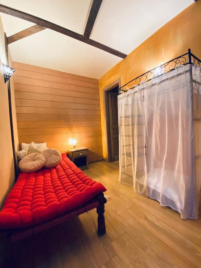Le Chalet D'Etienne Saint-Etienne-les-Remiremont Dış mekan fotoğraf