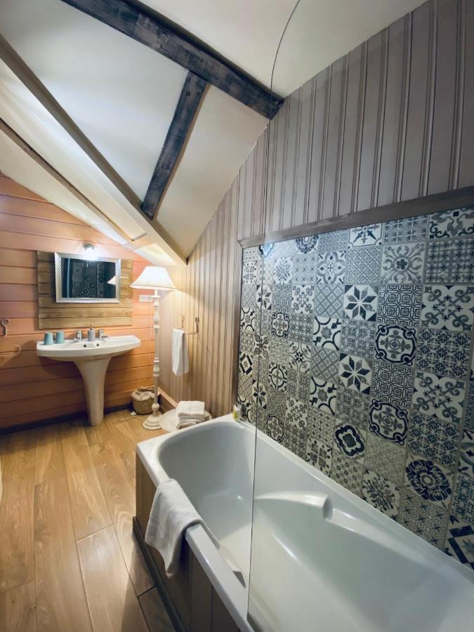 Le Chalet D'Etienne Saint-Etienne-les-Remiremont Dış mekan fotoğraf