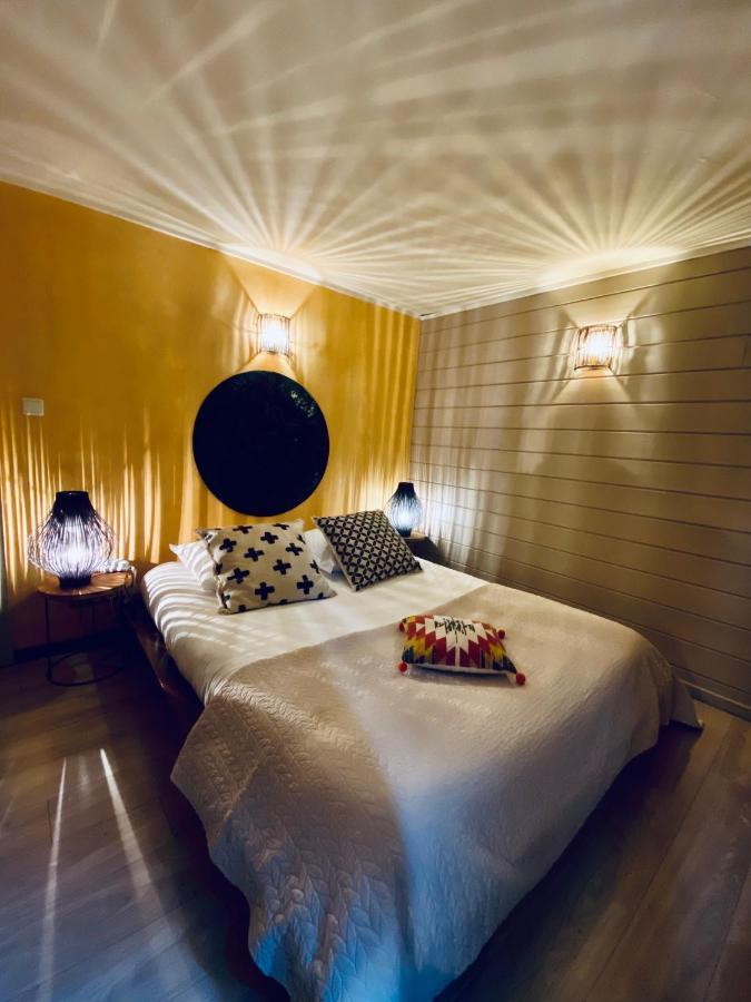 Le Chalet D'Etienne Saint-Etienne-les-Remiremont Dış mekan fotoğraf