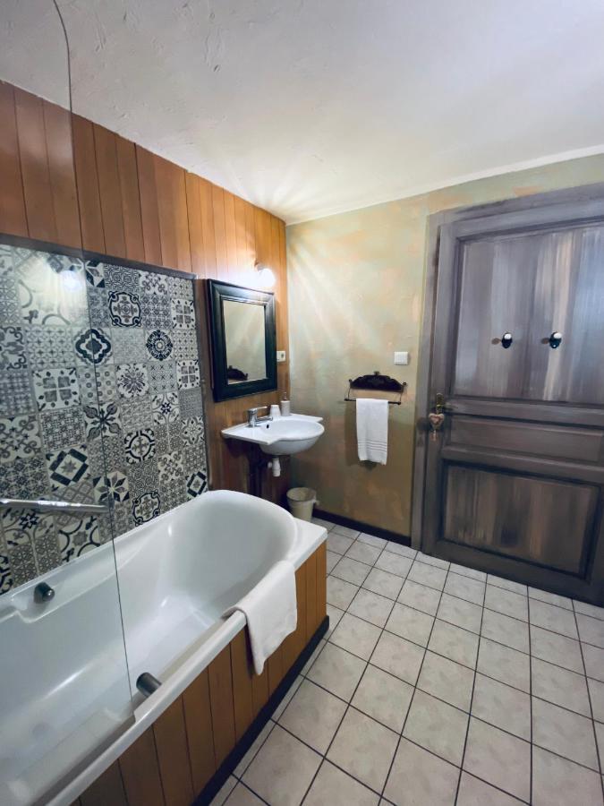 Le Chalet D'Etienne Saint-Etienne-les-Remiremont Dış mekan fotoğraf