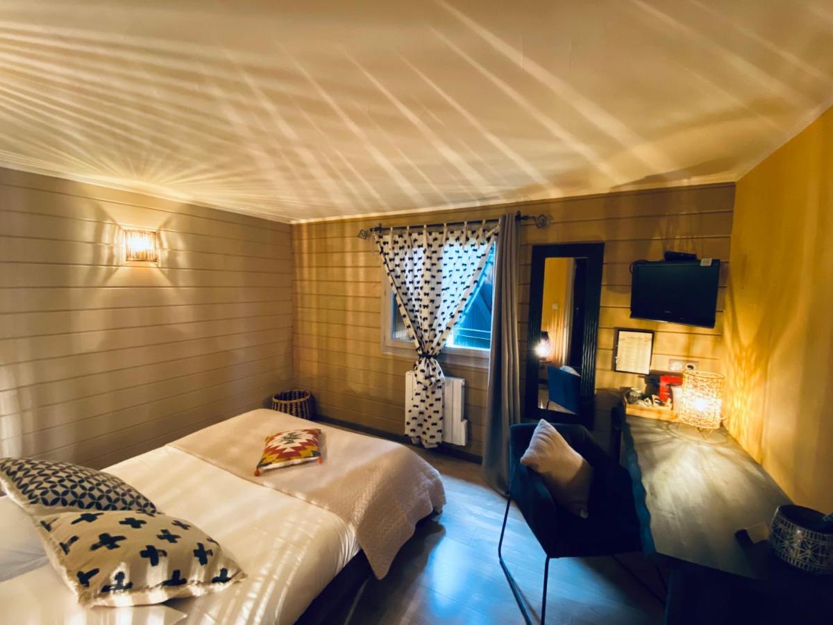 Le Chalet D'Etienne Saint-Etienne-les-Remiremont Dış mekan fotoğraf