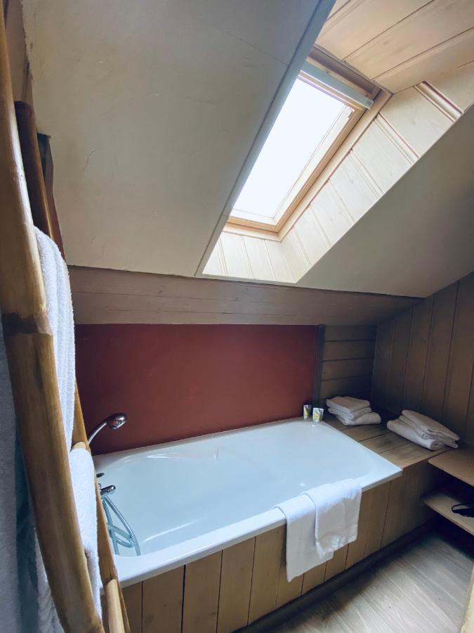 Le Chalet D'Etienne Saint-Etienne-les-Remiremont Dış mekan fotoğraf