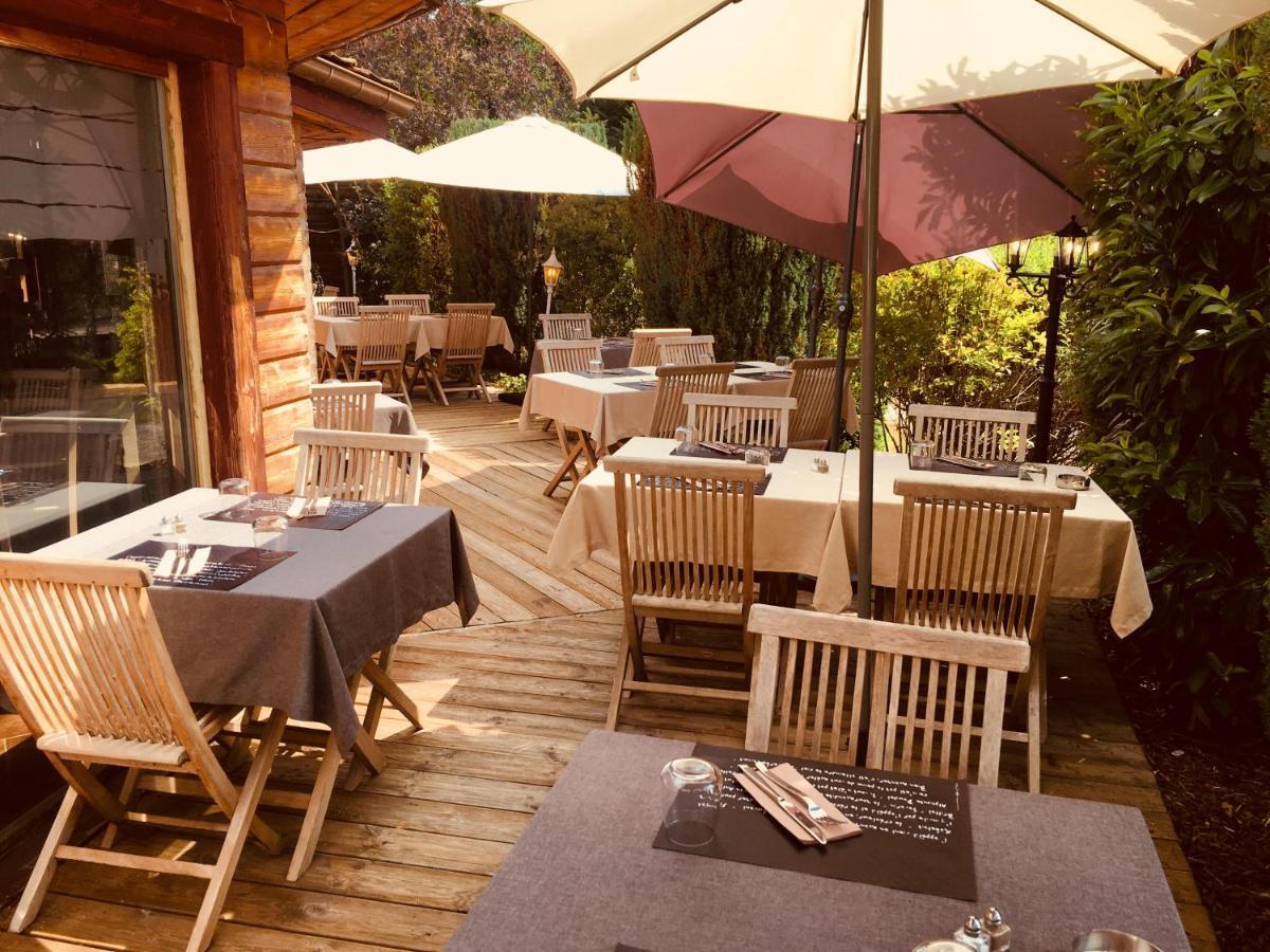 Le Chalet D'Etienne Saint-Etienne-les-Remiremont Dış mekan fotoğraf